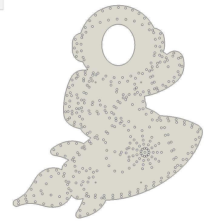 Astro Selfi-Coroplast