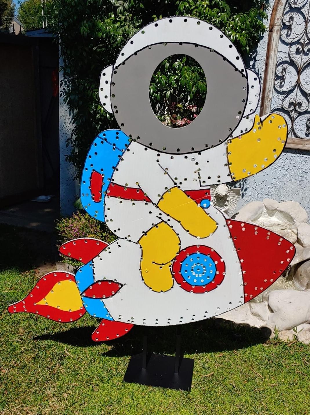 Astro Selfi-Coroplast