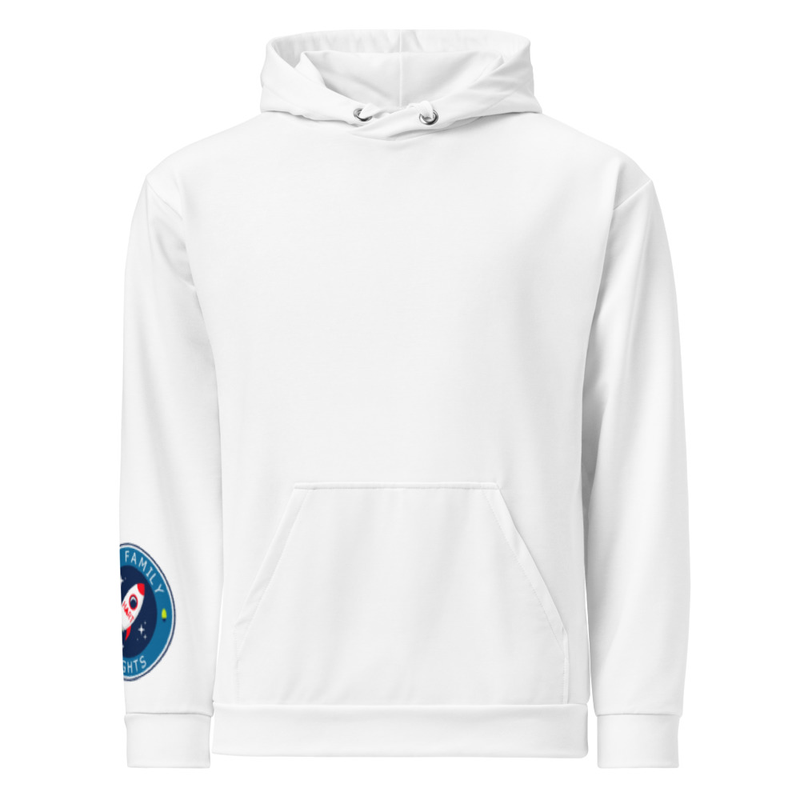 Unisex cotton hoodie