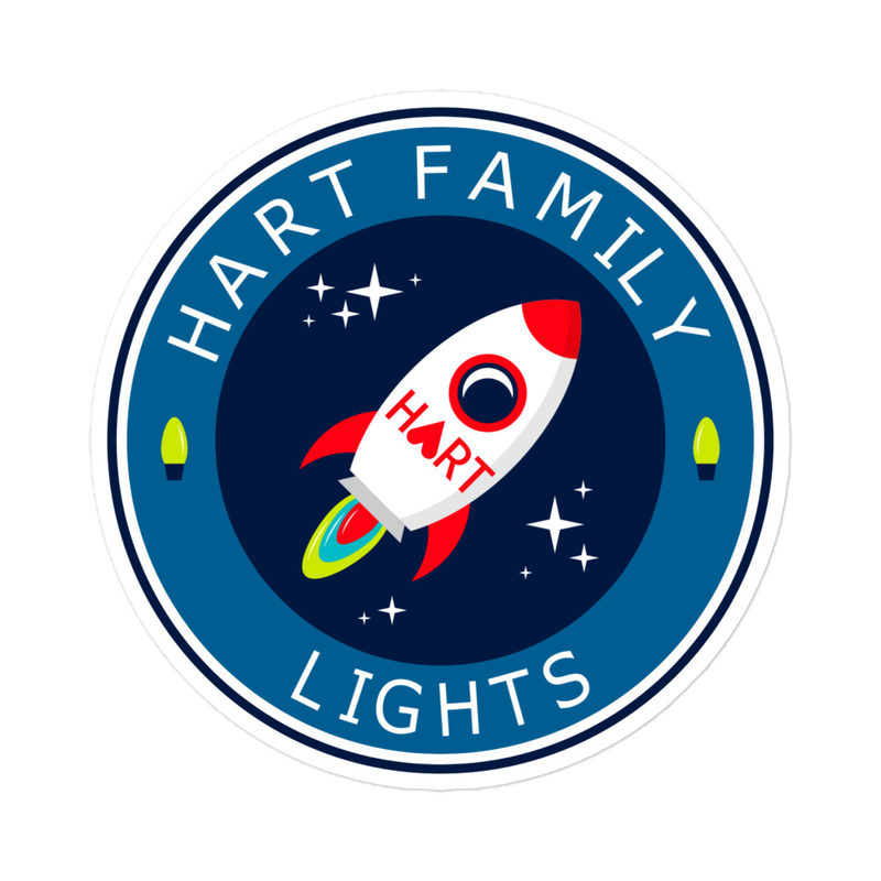 Bubble-free stickers