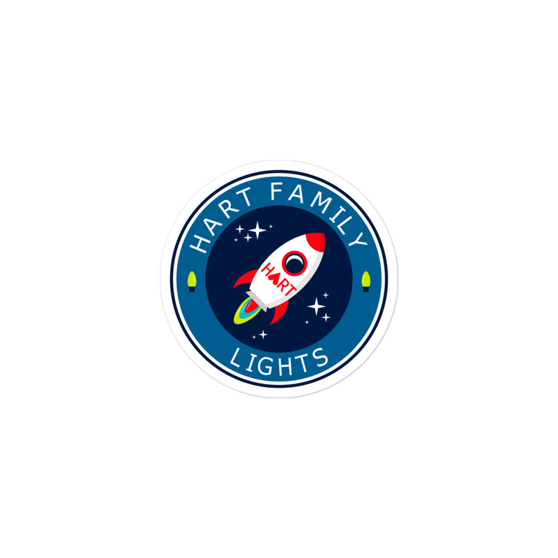 Bubble-free stickers