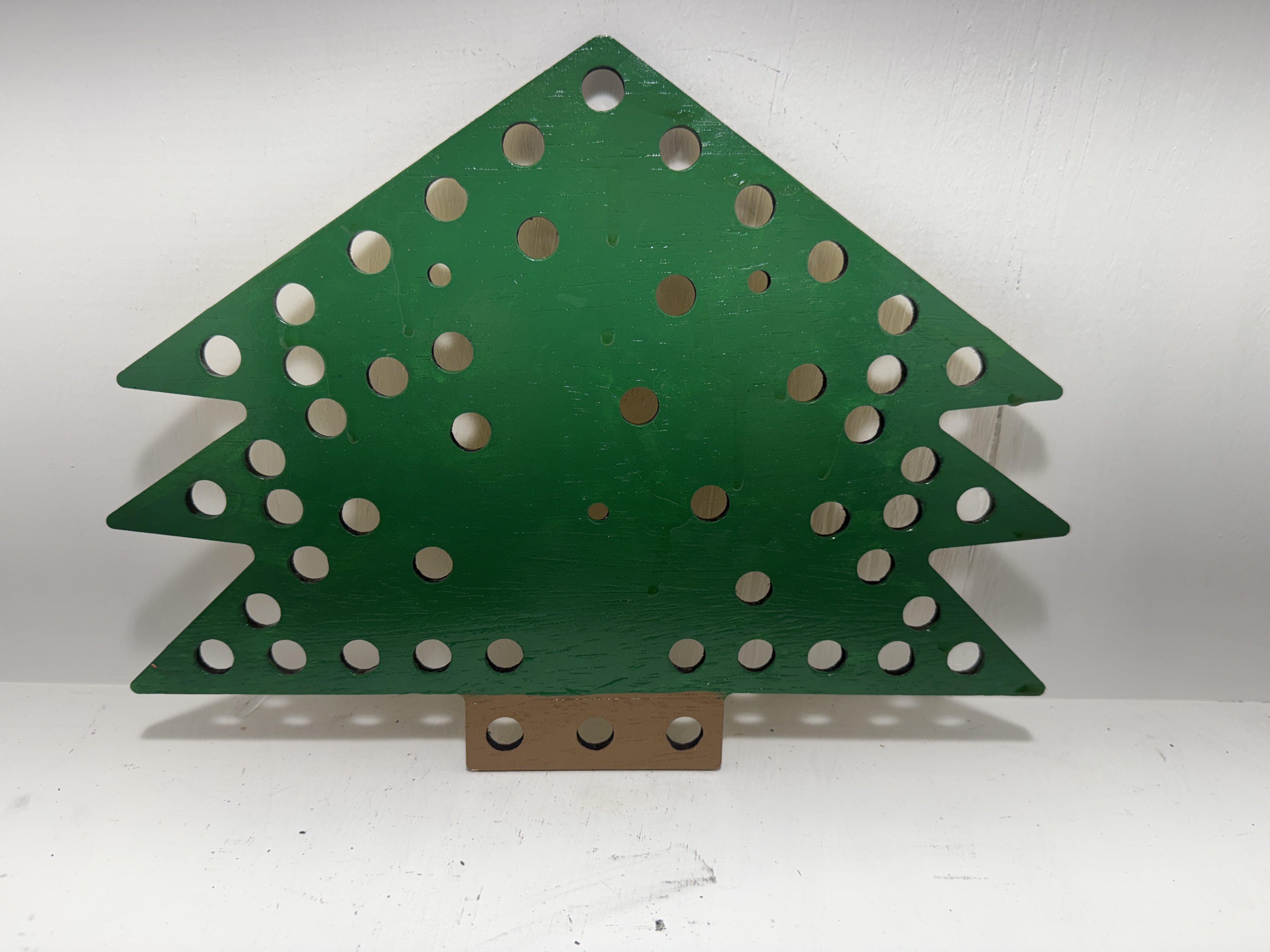  Wooden Gnome Tree