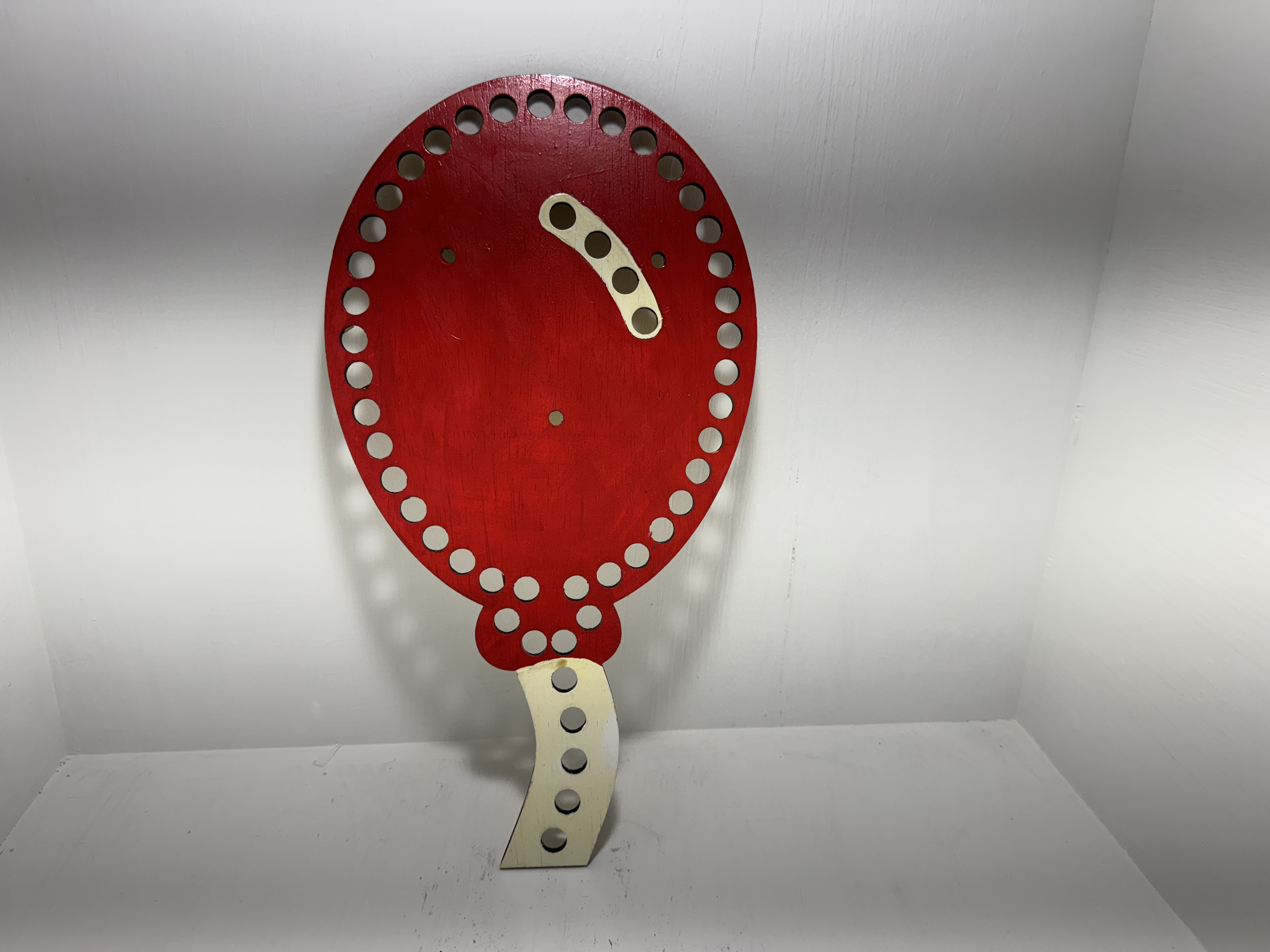  Wooden Gnome Balloon