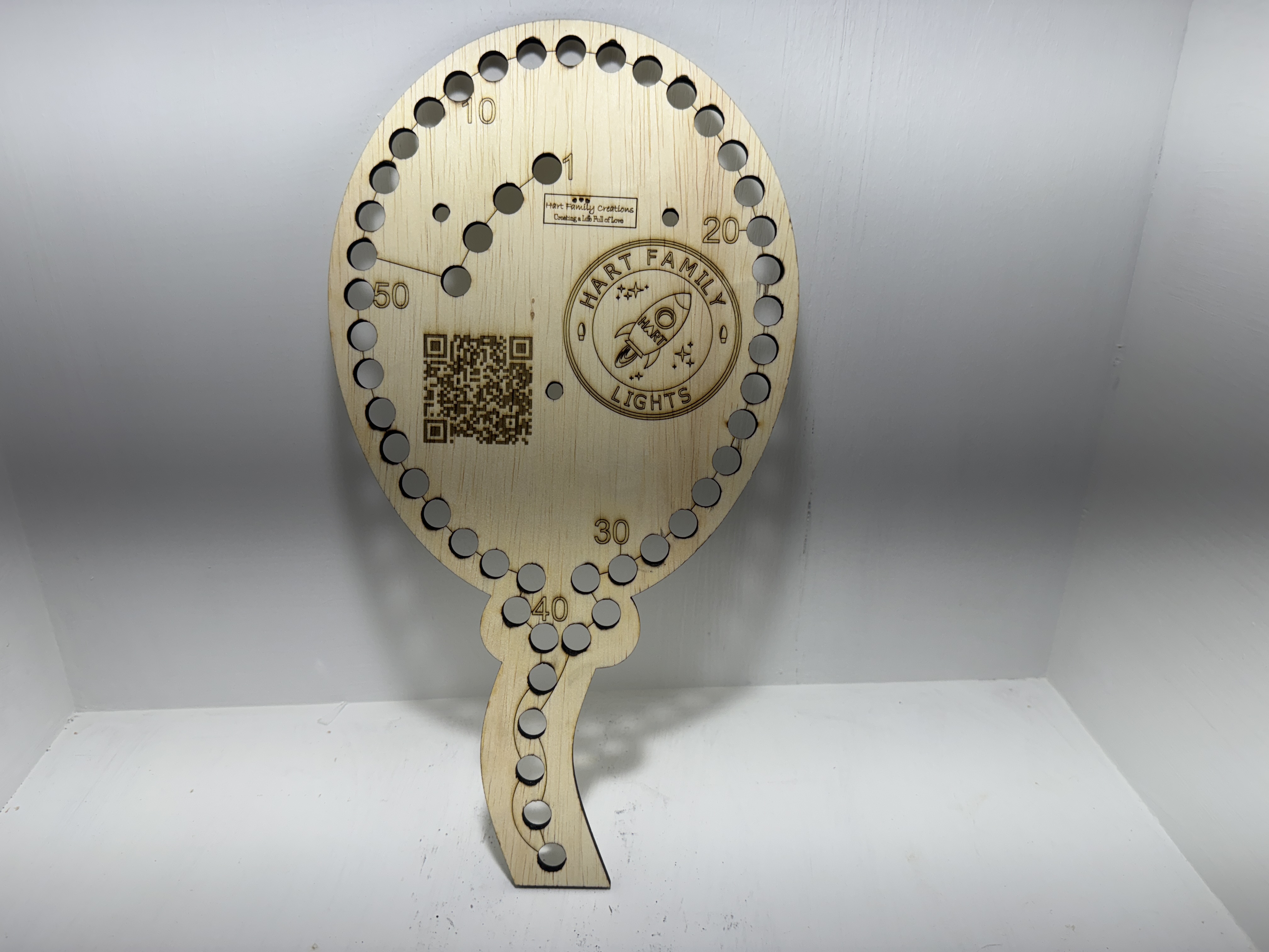  Wooden Gnome Balloon