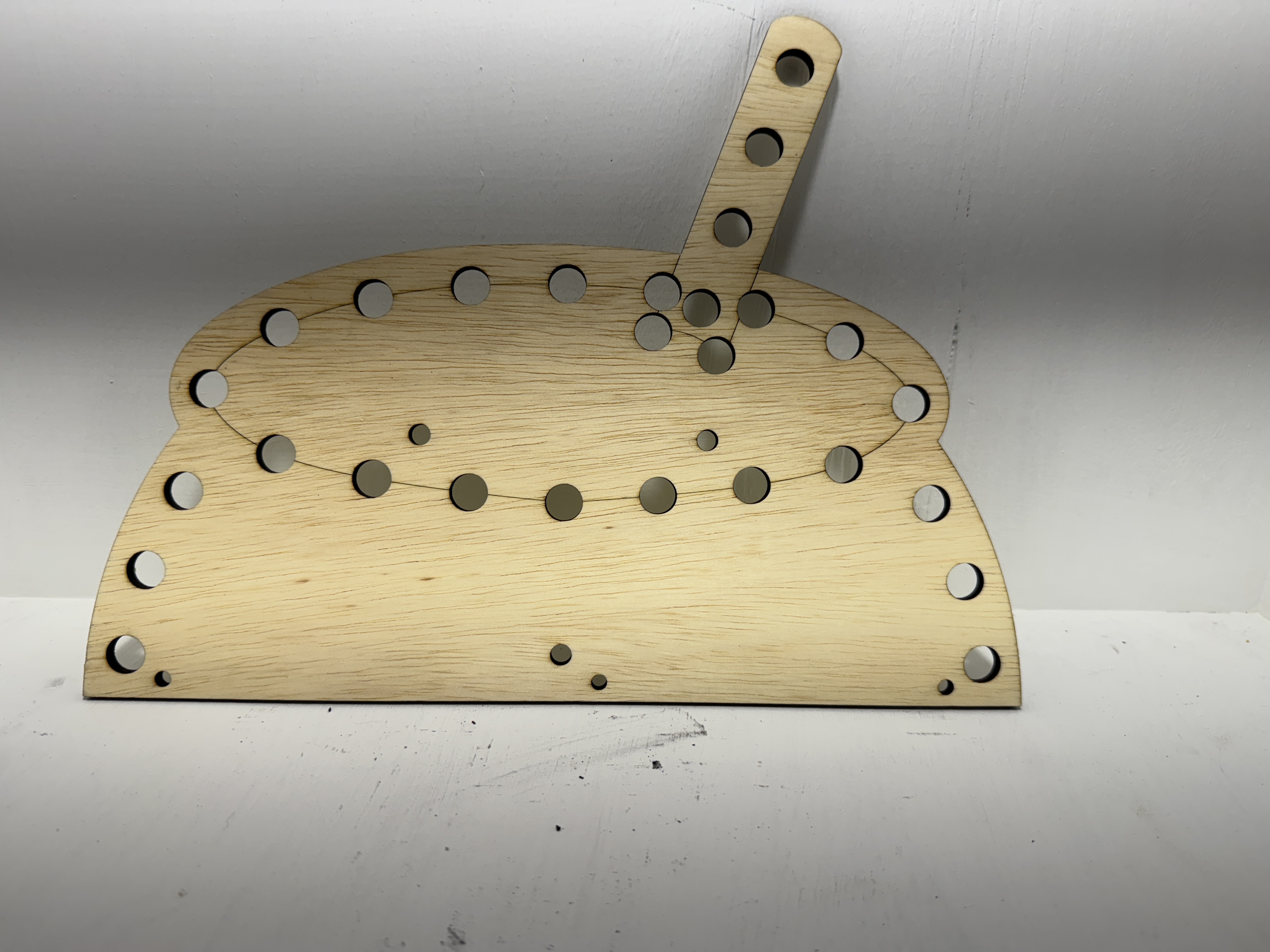  Wooden Gnome Cauldron