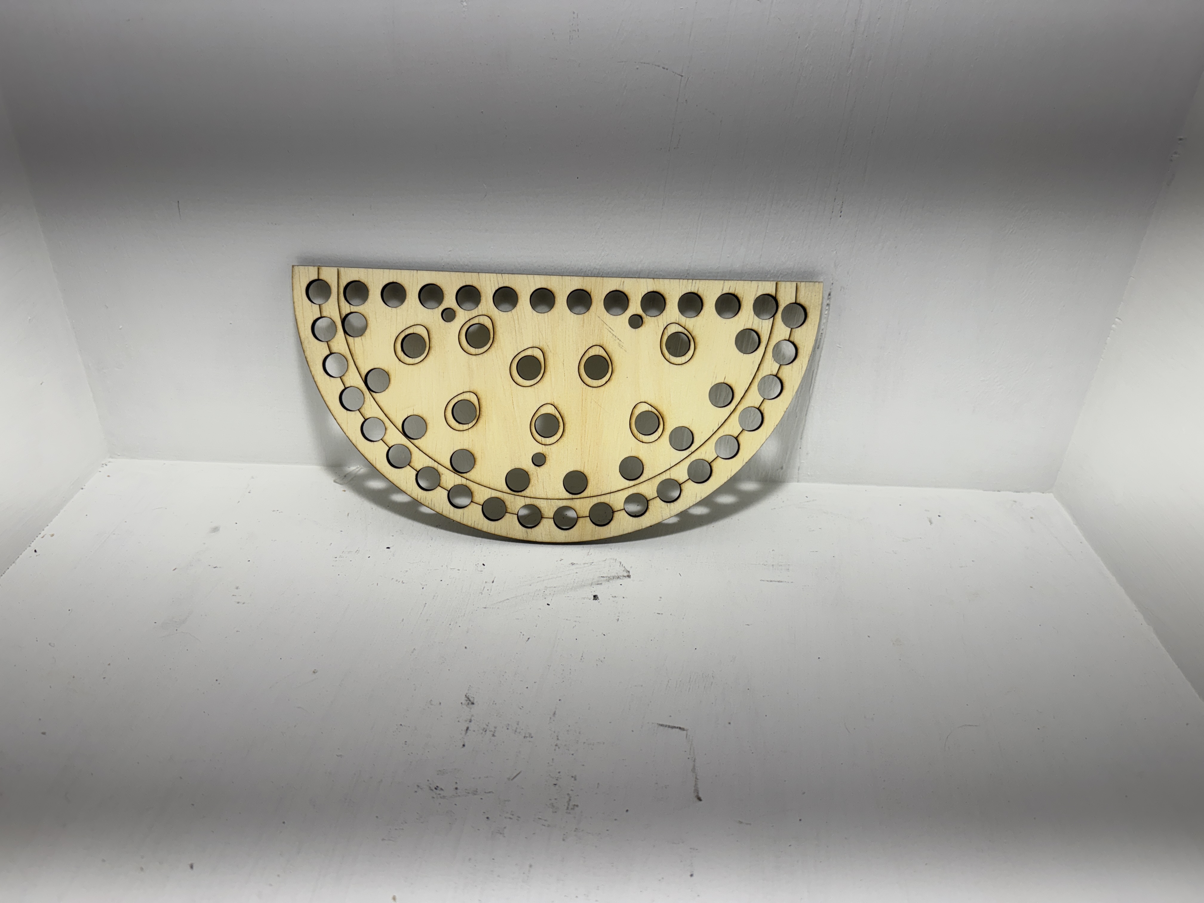 Wooden Gnome Watermelon