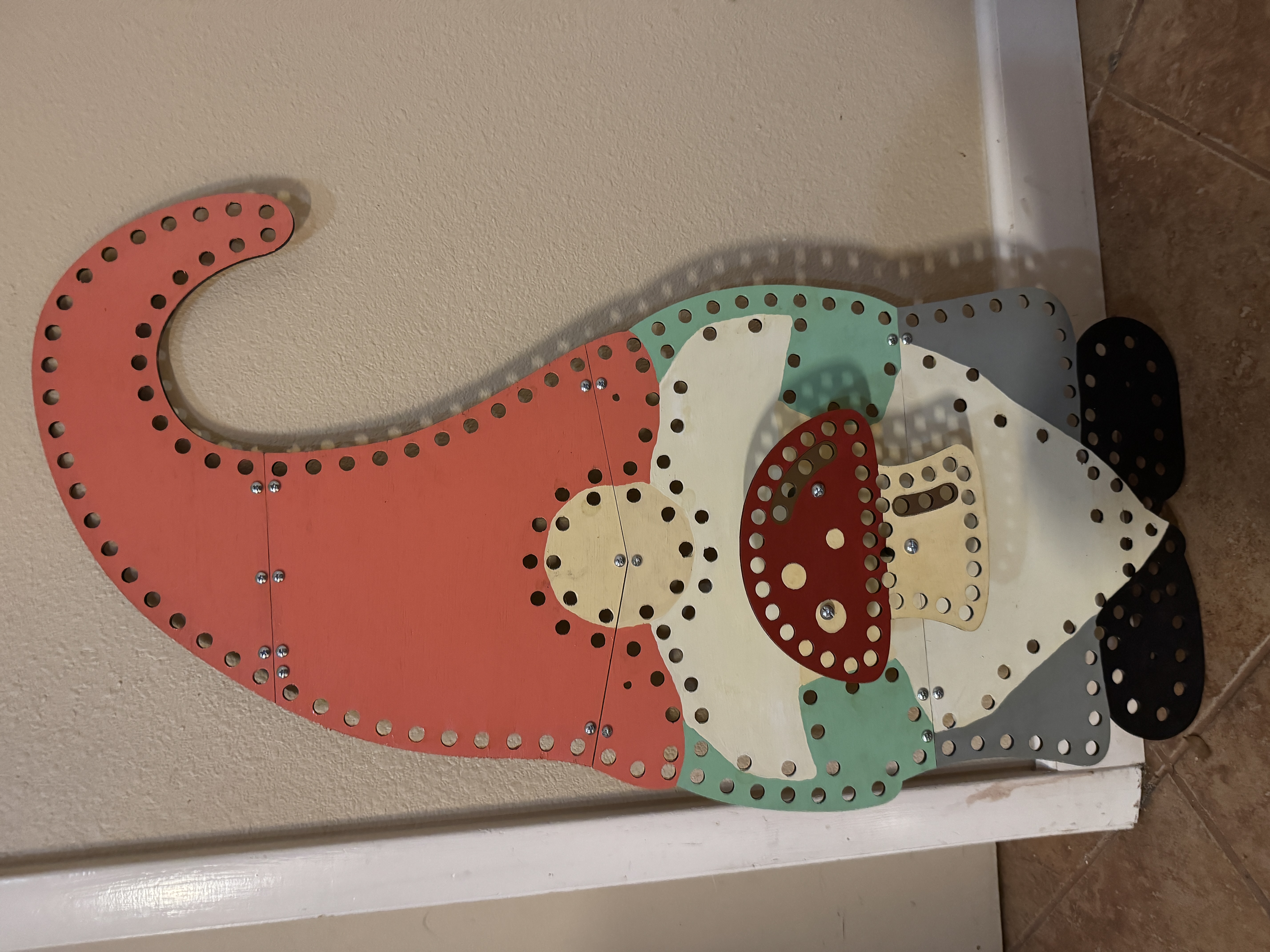  Wooden Gnome Mushroom