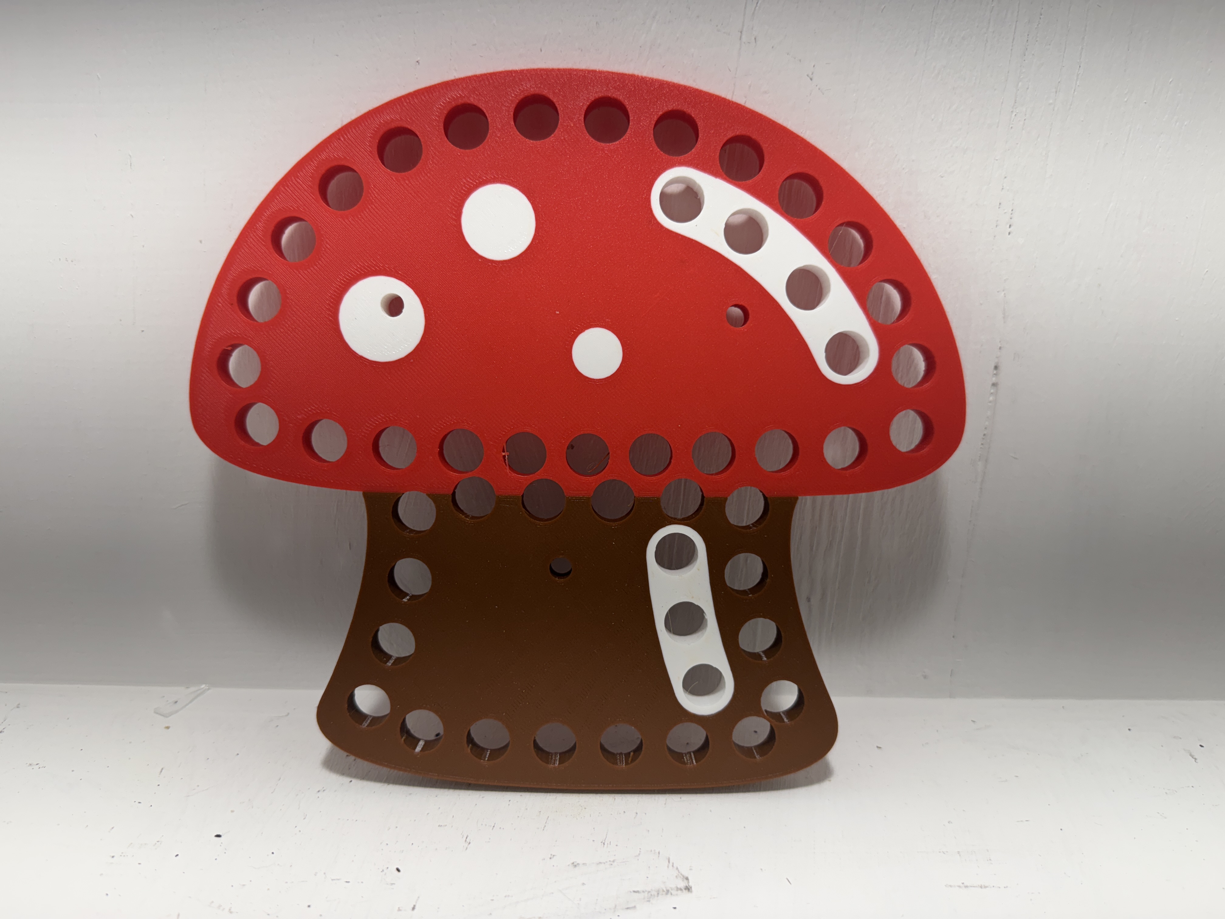 Gnome Mushroom