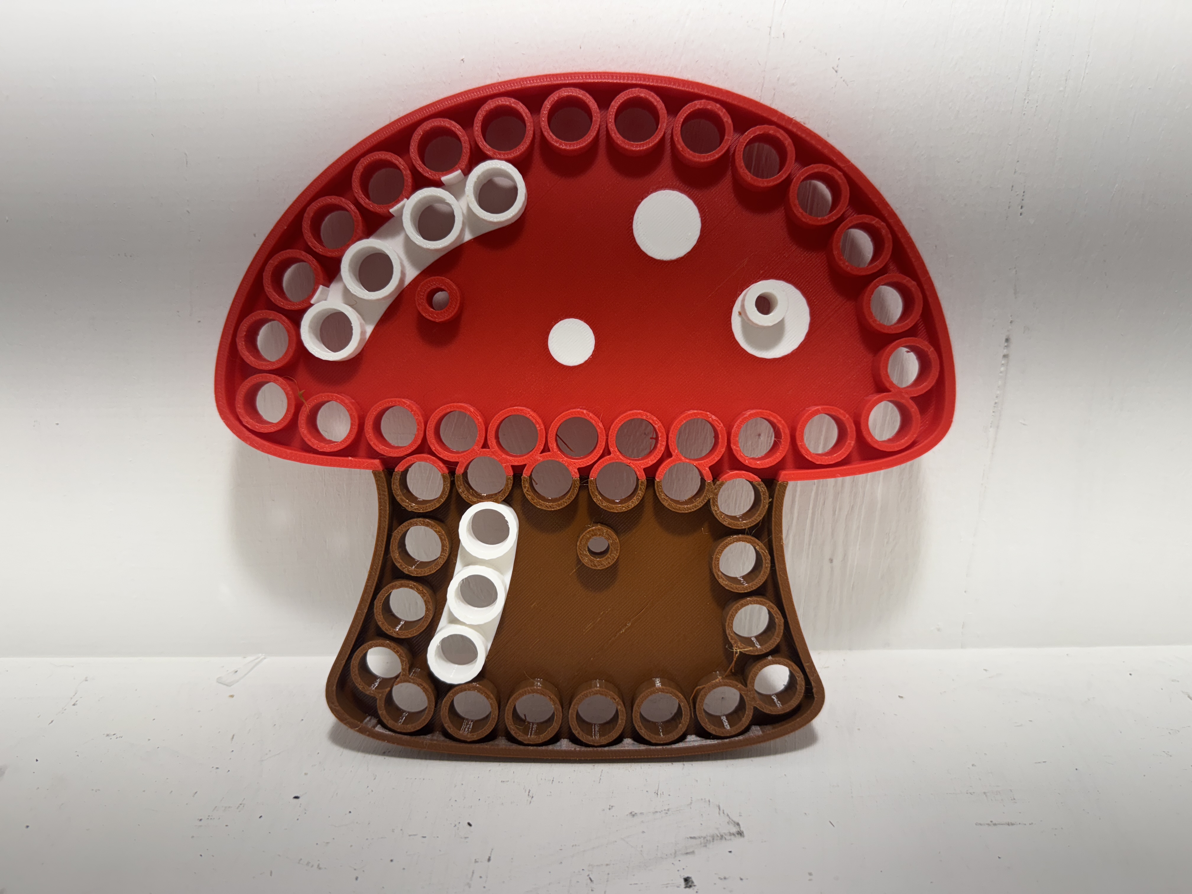 Gnome Mushroom