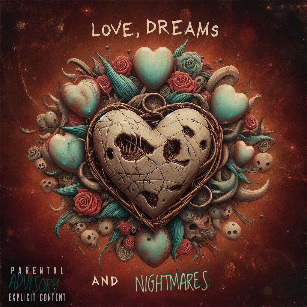 Love,Dreams and Nightmares EP -Koffie Bean