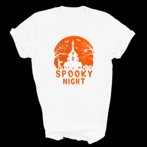 Spooky Night T-Shirt