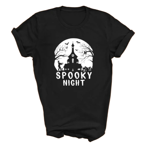 Spooky Night T-Shirt
