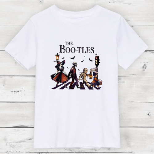 The Boo-Tles T-Shirt