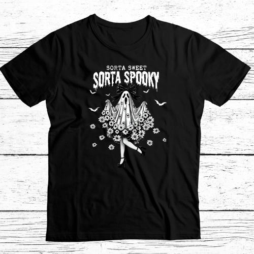 Sorta Sweet Sorta Spooky T-Shirt