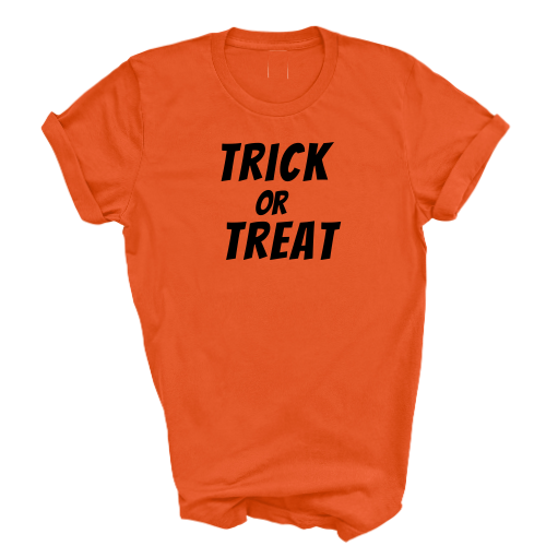 Trick or Treat T-Shirt