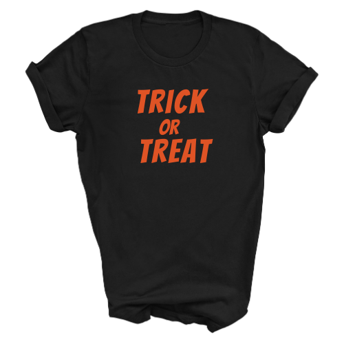 Trick or Treat T-Shirt