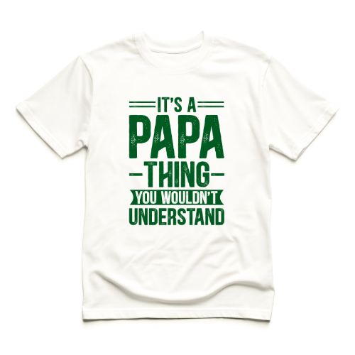 Papa Thing T-Shirt