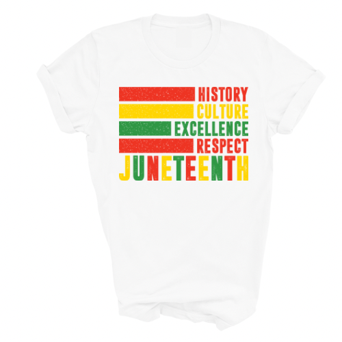 Juneteenth Celebration T-Shirt