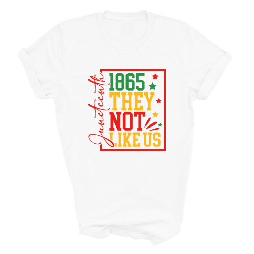 Juneteenth 1865 T-Shirt