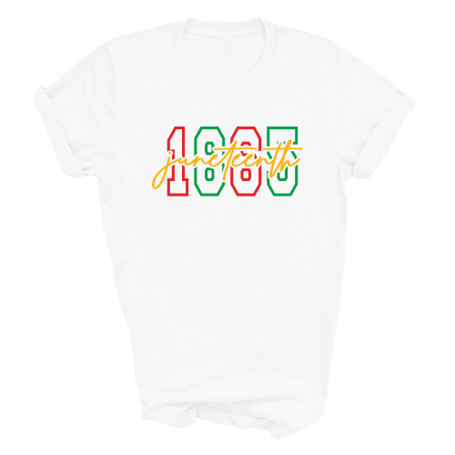 Juneteenth 1865 T-Shirt