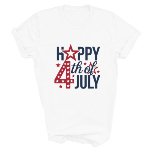 4th of July T-shirt