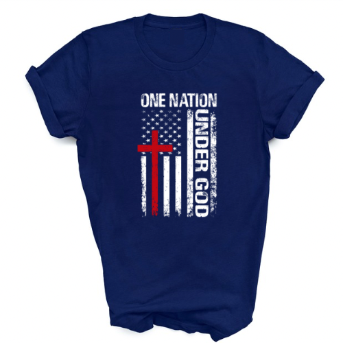 One Nation Under God T-Shirt