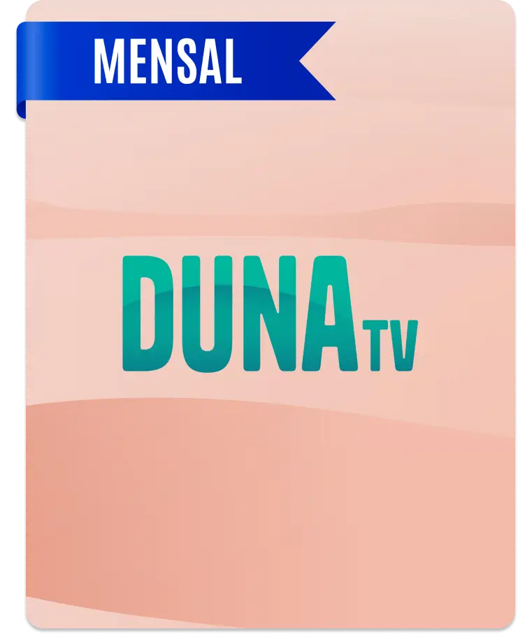 DunaTV Mensal