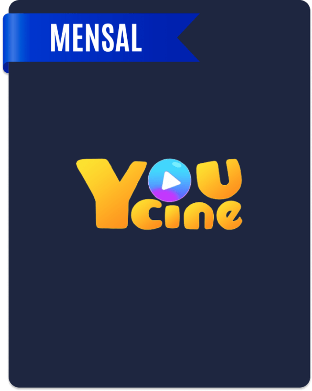 YouCine 1 tela mensal