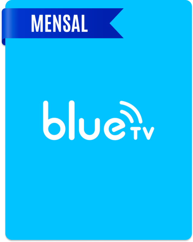 Bluetv mensal