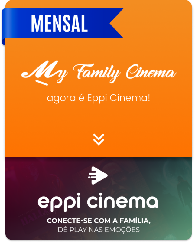 My Family Cinema mensal