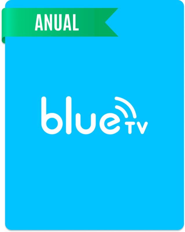 BlueTV anual