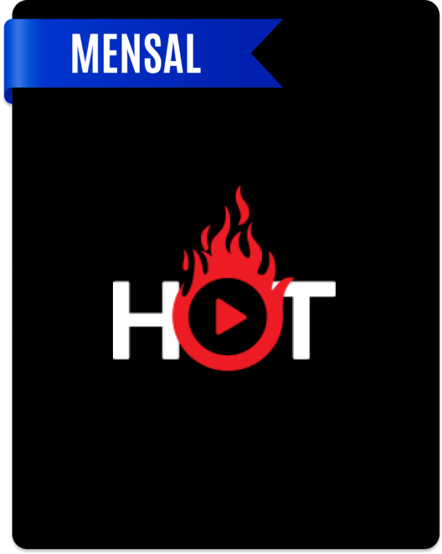 HOT +18 mensal
