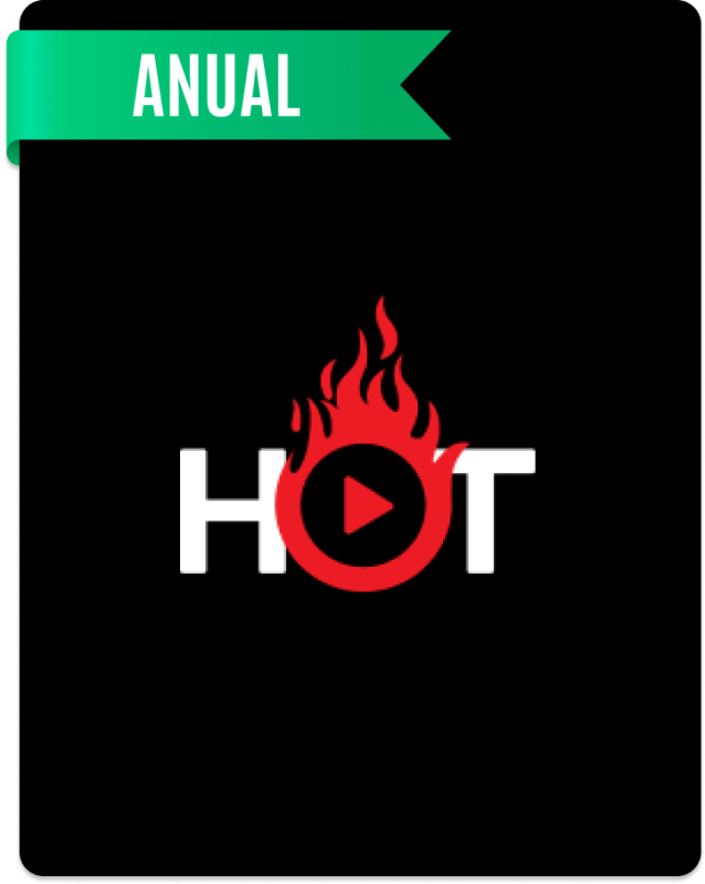 HOT +18 anual