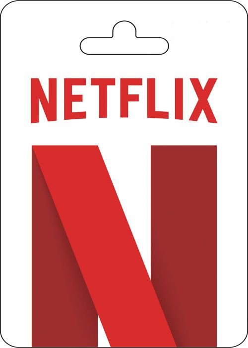 Netflix cartão de presente 45 dias
