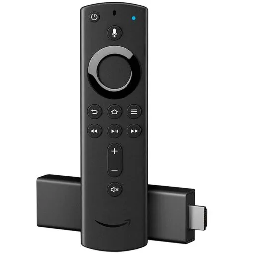 Amazon Fire TV Stick 4K