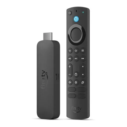 Amazon Fire TV Stick 4K Max com Wi-Fi 6E