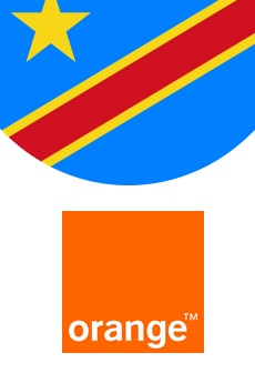 Orange Congo
