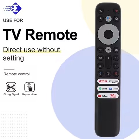Comando para tv TCL RC902V