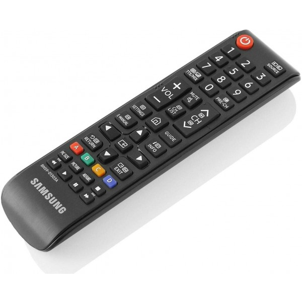 Comando universal para TV Samsung, BN59-01303A, UA43NU7090,UA50NU7090,UA55NU7090,UA65NU7090,UA43NU7100 e UE40NU719