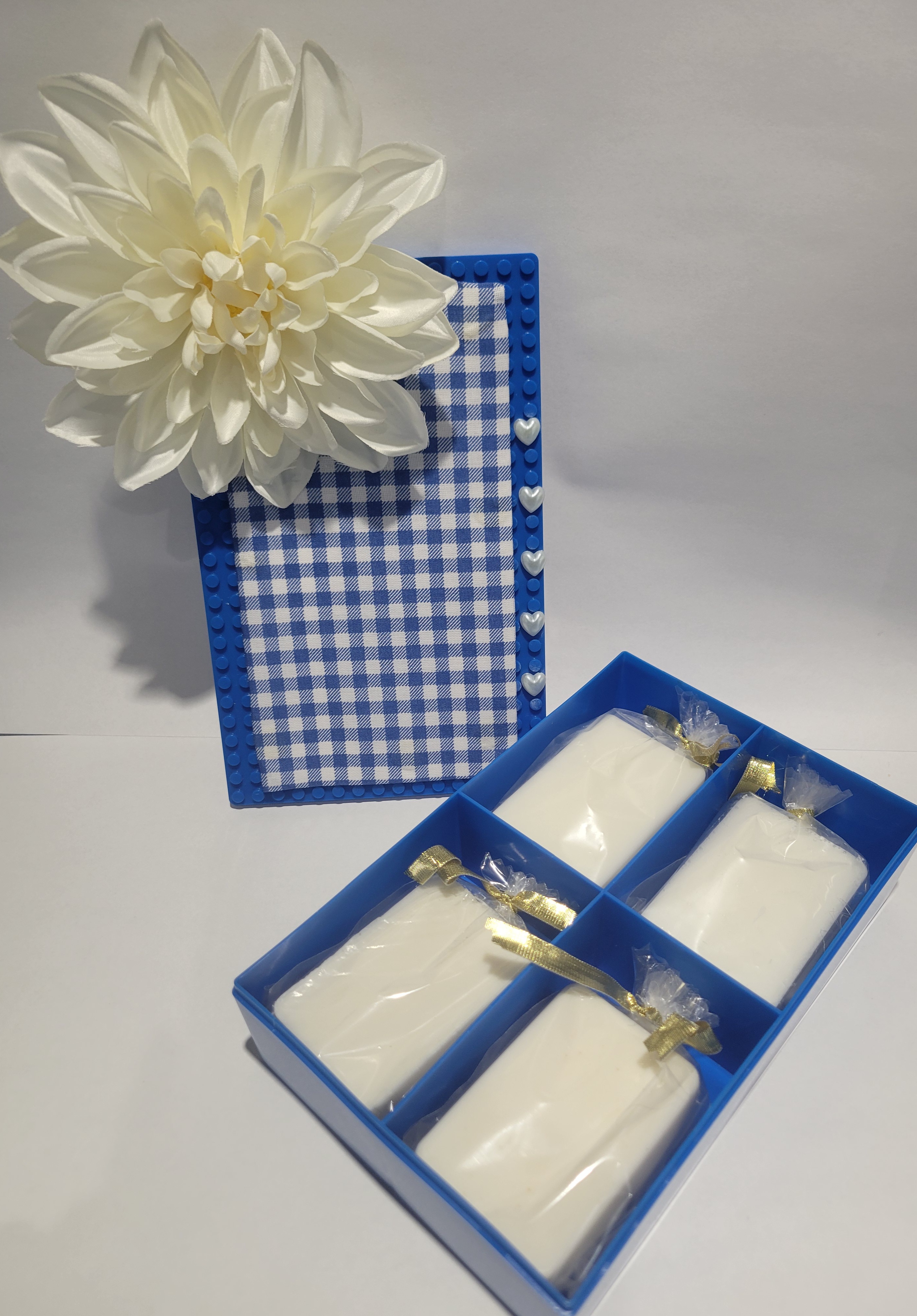 Hearts and Floral Collection