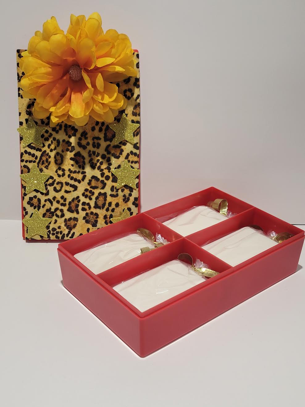 Leopard Print with Flower Collection