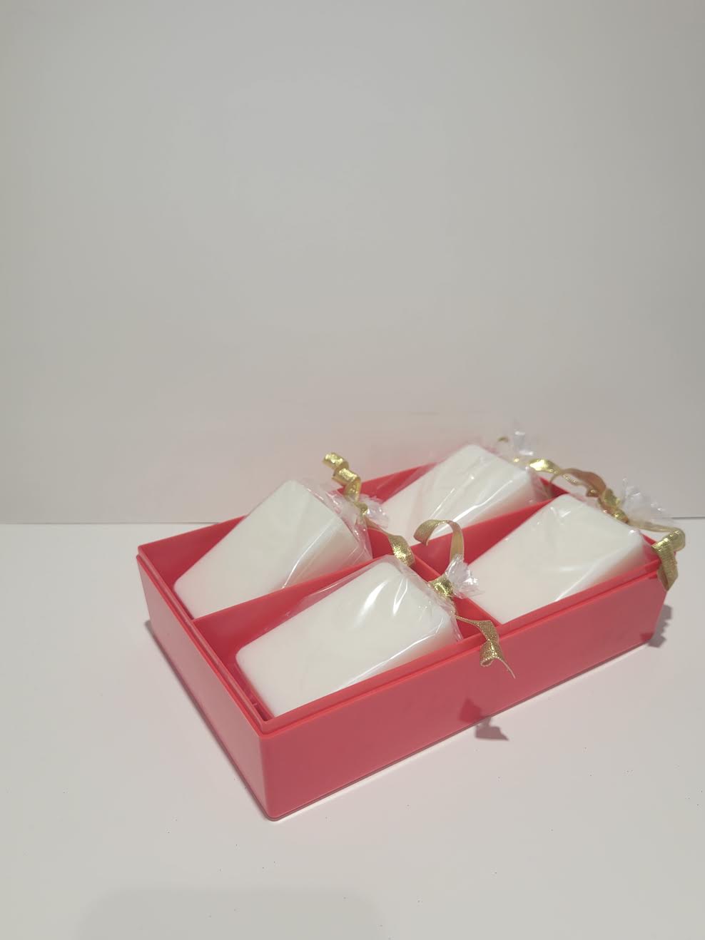 Red Stripes with Bling Collection
