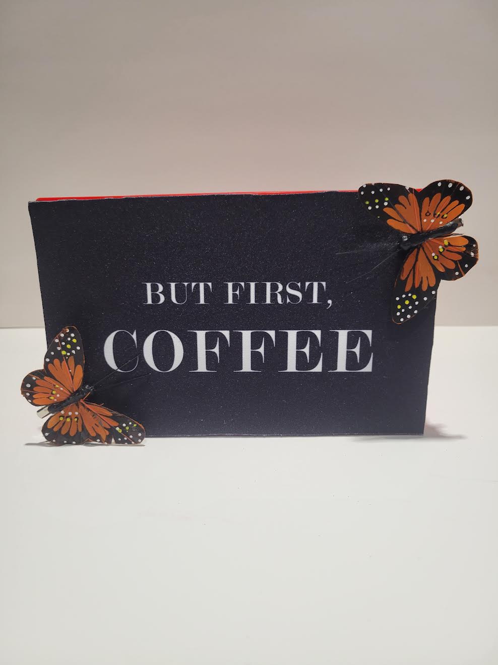 But First, Coffee Collection