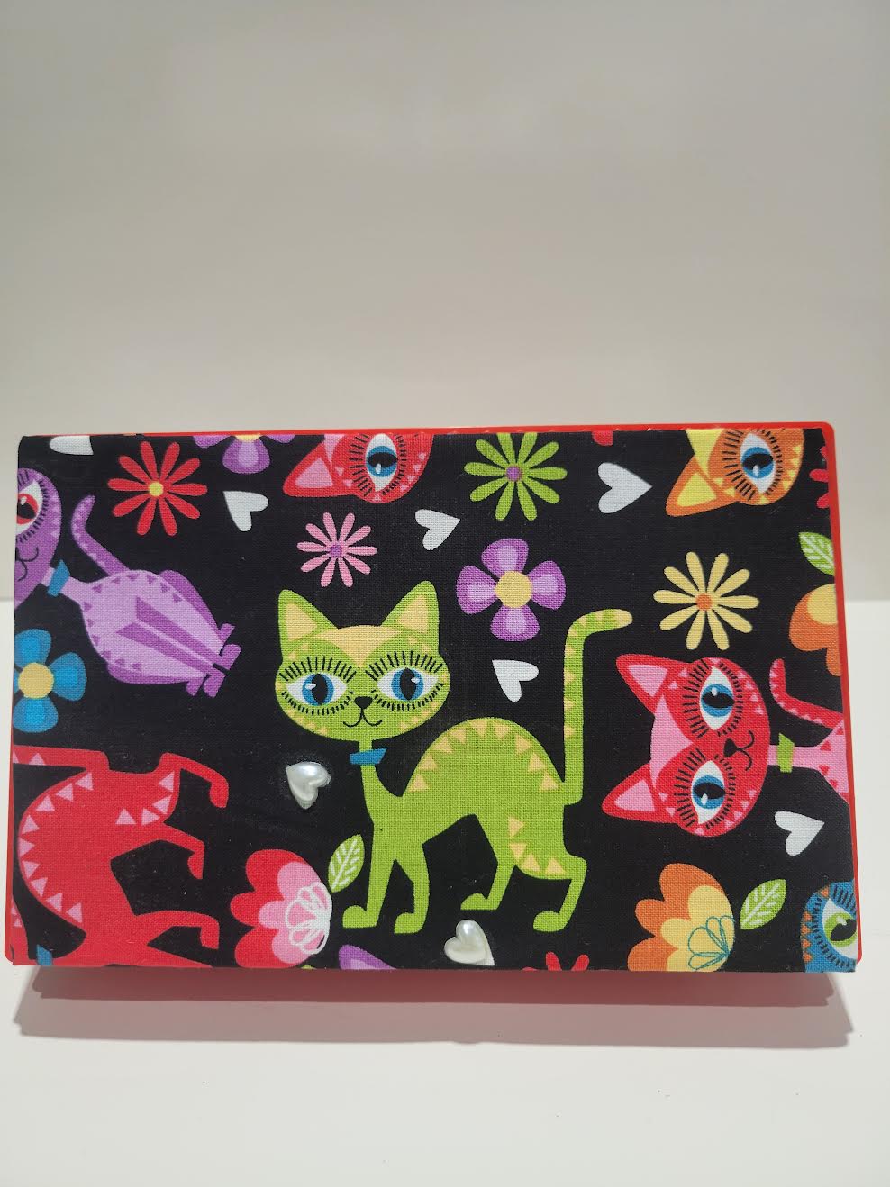 Green Thin Cat Collection