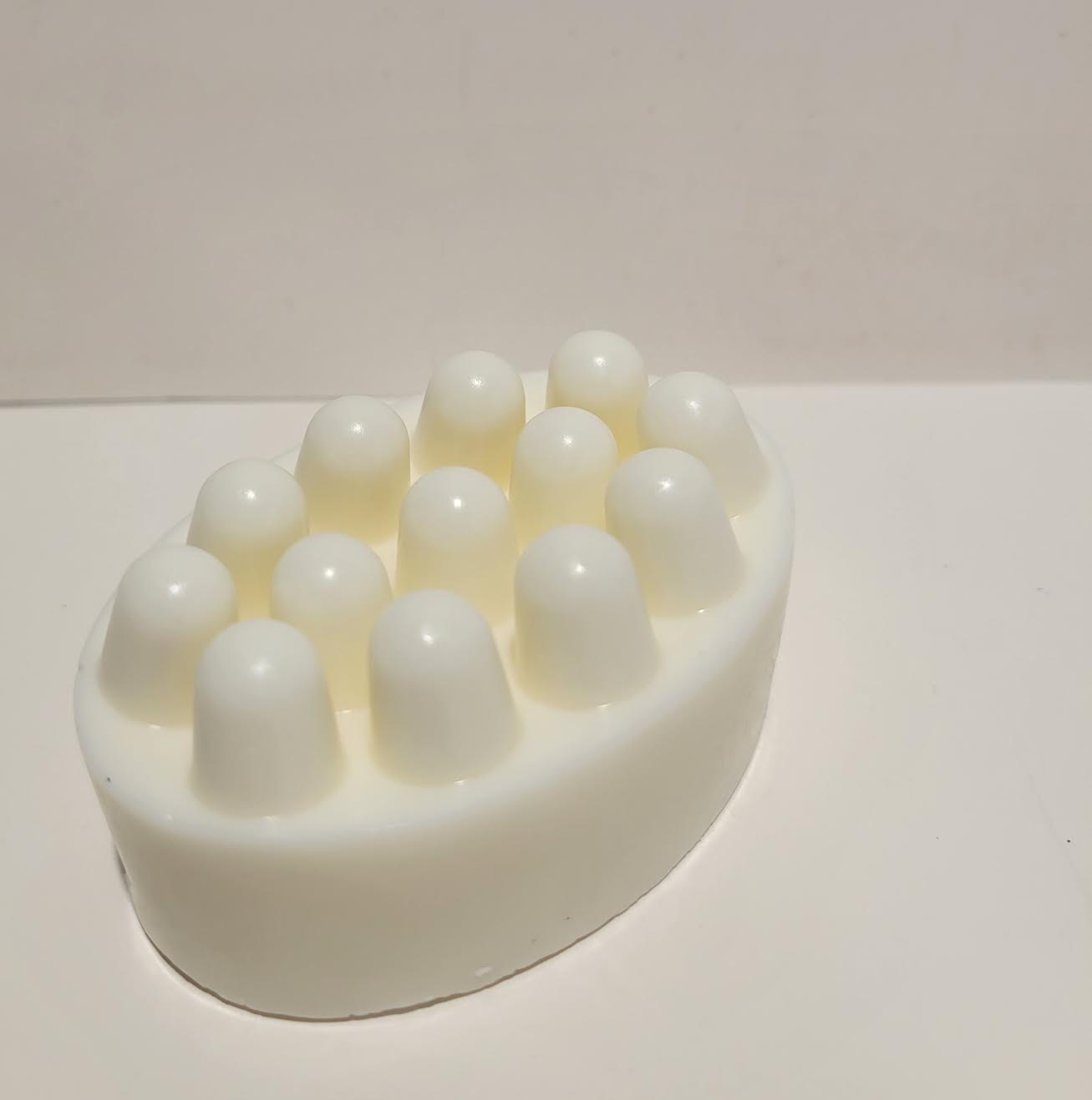 Goat Milk Soap with Organic Peppermint Essential Oil