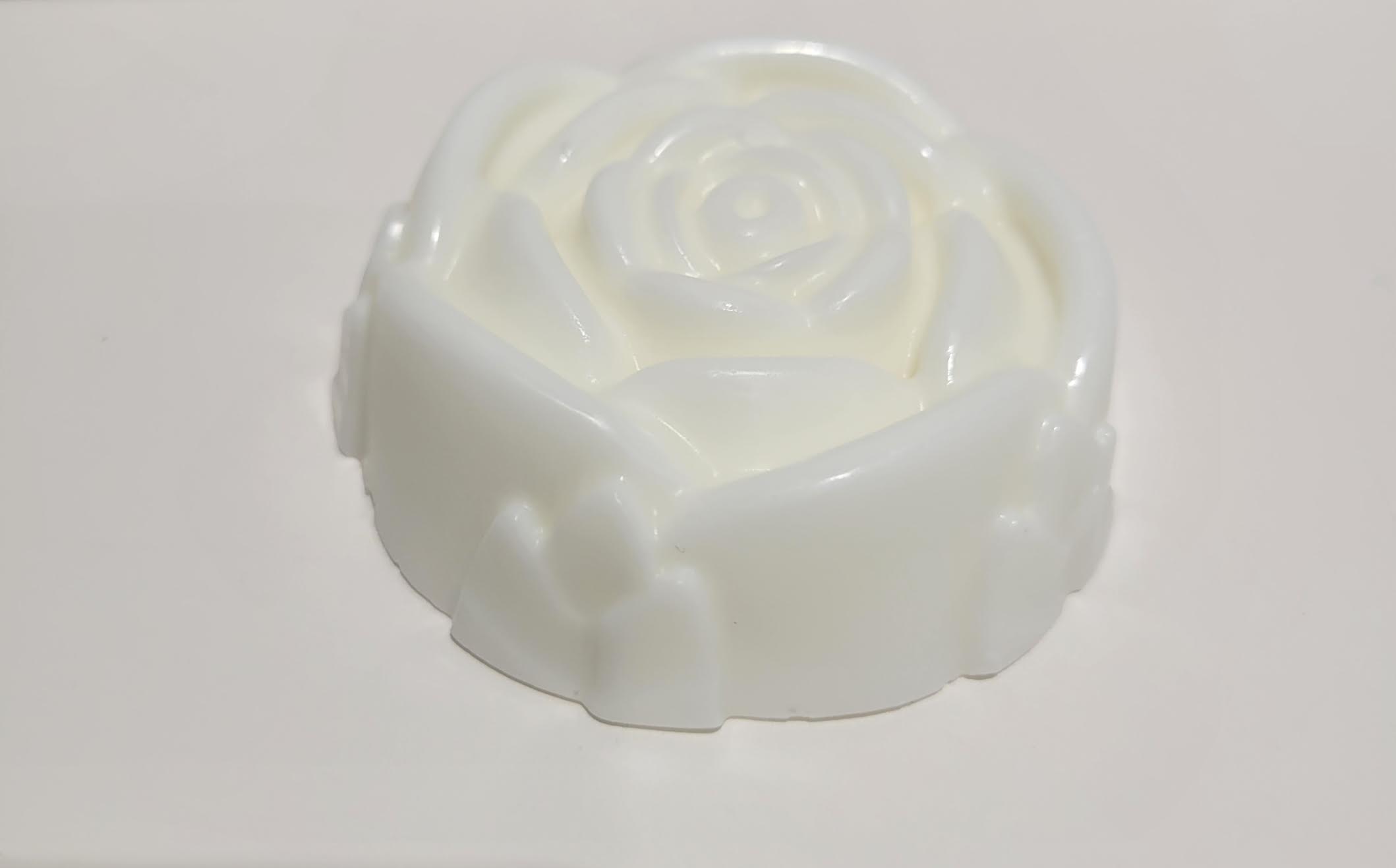 Rose Flower Goat Milk Soap