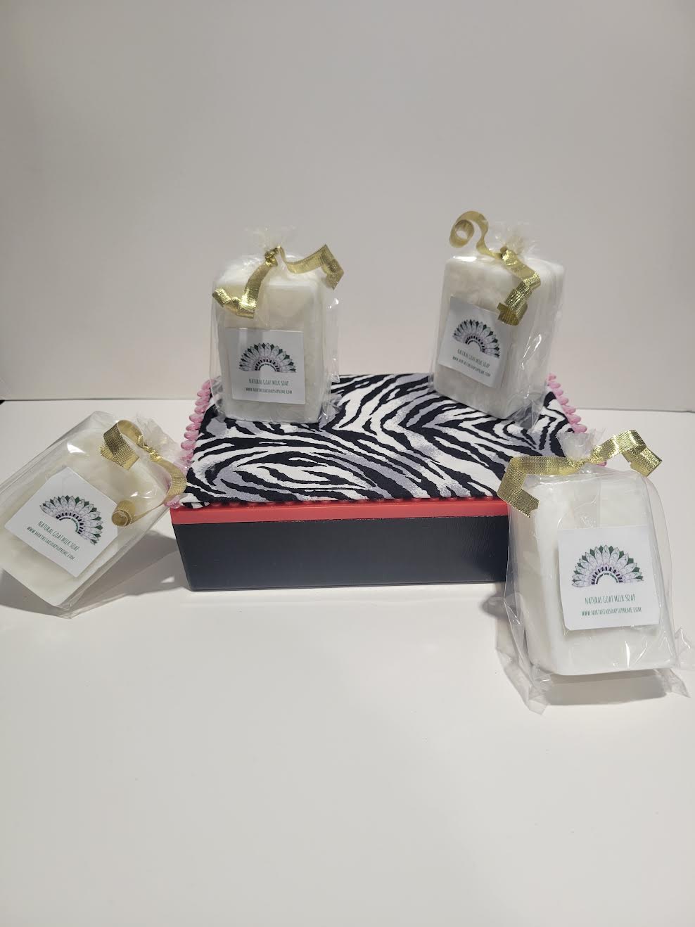 Zebra Vibes Gift Set