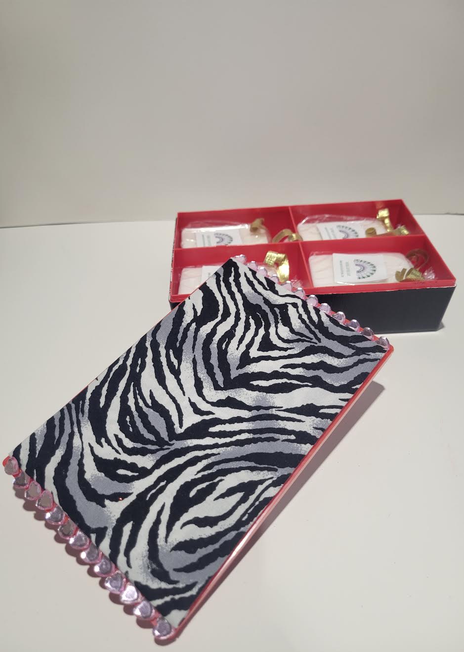 Zebra Vibes Gift Set