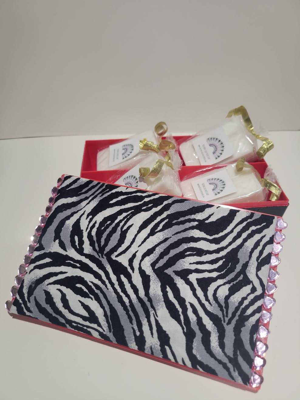 Zebra Vibes Gift Set