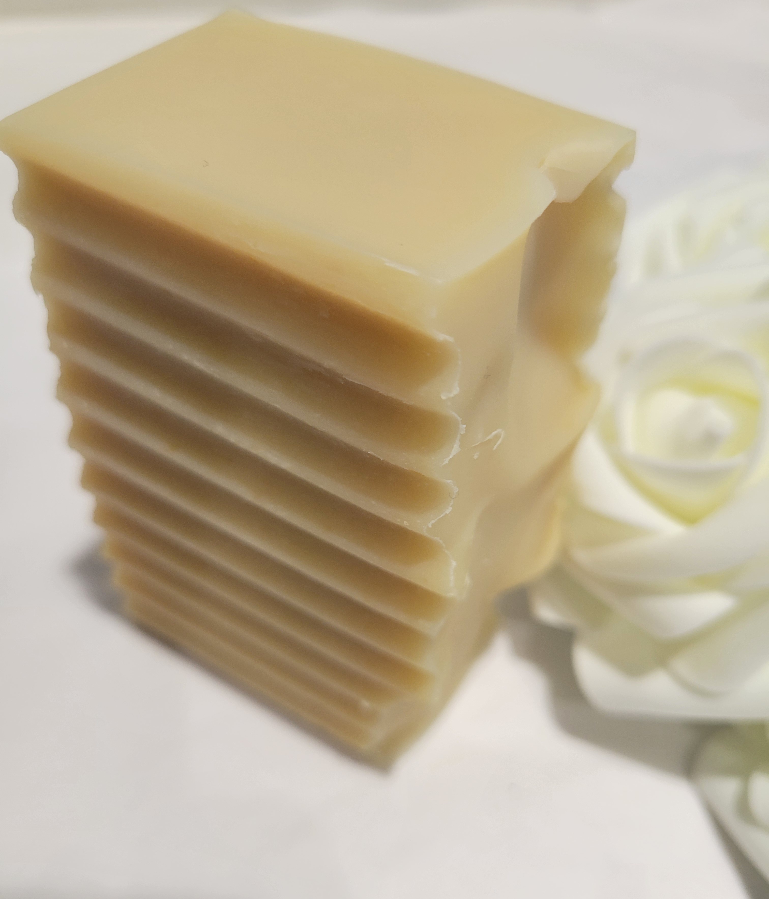 Luxury Cold-Pressed Goat Milk Soap